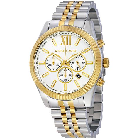 michael kors chronograph watches|Michael Kors lexington watch men's.